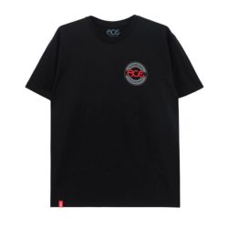 ACE T-SHIRT エース Tシャツ OG BLACK スケートボード スケボー 1