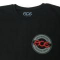 ACE T-SHIRT エース Tシャツ OG BLACK スケートボード スケボー 2