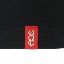 ACE T-SHIRT エース Tシャツ OG BLACK スケートボード スケボー 4