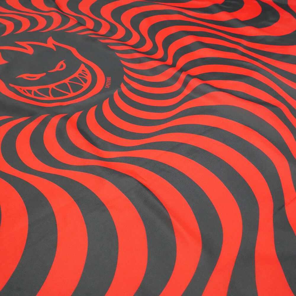 SPITFIRE BANNER スピットファイヤー バナー BIGHEAD SWIRL BANNER スケートボード スケボー 1