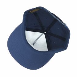 COLOR COMMUNICATIONS CAP カラーコミュニケーションズ キャップ DESIGN DEPT. PATCH UNSTRUCTURED SNAPBACK NAVY スケートボード スケボー 3