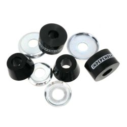 INDEPENDENT BUSHING インディペンデント クッシュ ブッシュ ORIGINAL CUSHIONS HARD（94A） BLACK スケートボード スケボー 1