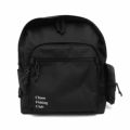  CHAOS FISHING CLUB BACKPACK カオスフィッシングクラブ バックパック リュック WANOPE BACKPACK BLACK スケートボード スケボー 1