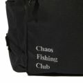  CHAOS FISHING CLUB BACKPACK カオスフィッシングクラブ バックパック リュック WANOPE BACKPACK BLACK スケートボード スケボー 6