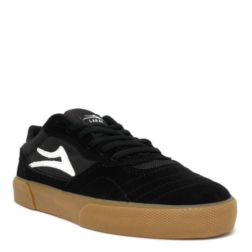 LAKAI SHOES ラカイ シューズ スニーカー CAMBRIDGE BLACK/GUM SUEDE