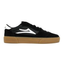 LAKAI SHOES ラカイ シューズ スニーカー CAMBRIDGE BLACK/GUM SUEDE スケートボード スケボー 3