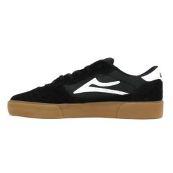 LAKAI SHOES ラカイ シューズ スニーカー CAMBRIDGE BLACK/GUM SUEDE スケートボード スケボー 4