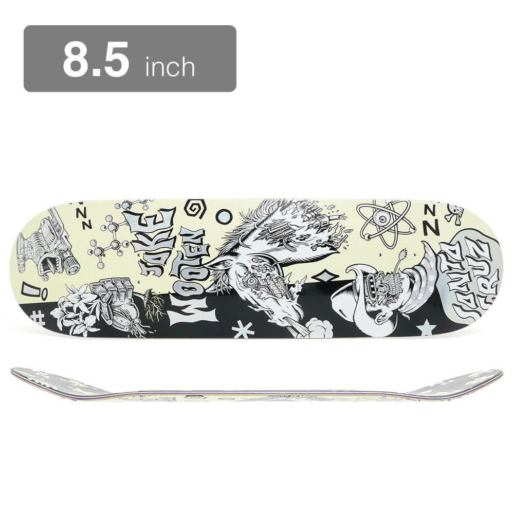 SANTA CRUZ DECK サンタクルーズ デッキ JAKE WOOTEN FEVER DREAM VX 8.5 スケートボード スケボー