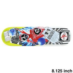 EVISEN DECK エビセン デッキ TEAM EVINET 8.125 スケートボード スケボー
