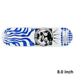 EVISEN DECK エビセン デッキ TEAM FINE PRINT 8.0 スケートボード スケボー