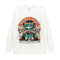 TIGHTBOOTH（TBPR） LONG SLEEVE タイトブース ロングスリーブTシャツ