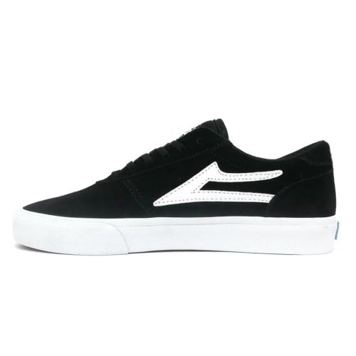 LAKAI SHOES ラカイ シューズ スニーカー MANCHESTER BLACK SUEDE