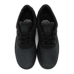 ARETH SHOES アース シューズ スニーカー PLUG BLACK NUBUCK スケートボード スケボー 1