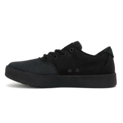 ARETH SHOES アース シューズ スニーカー PLUG BLACK NUBUCK スケートボード スケボー 4