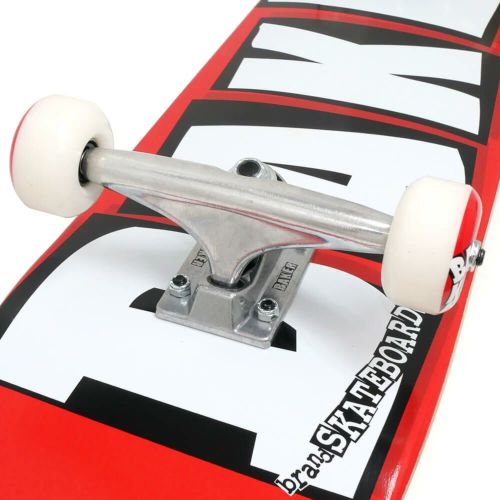 専用ケース付き BAKER ベイカー コンプリートセット スケートボード 
