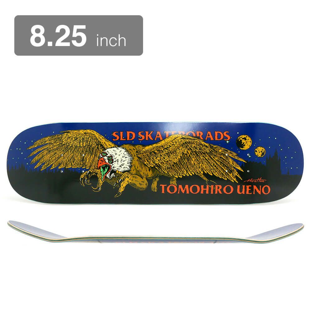 SLD DECK エスエルディー デッキ TOMOHIRO UENO GRIFFON 8.25 スケートボード スケボー