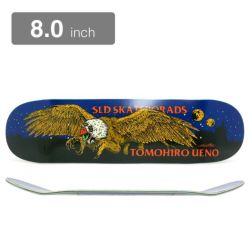 SLD DECK エスエルディー デッキ TOMOHIRO UENO GRIFFON 8.0 スケートボード スケボー