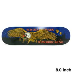 SLD DECK エスエルディー デッキ TOMOHIRO UENO GRIFFON 8.0 スケートボード スケボー