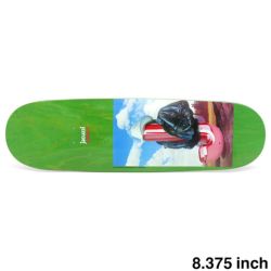 JACUZZI DECK ジャグジー デッキ TEAM BIG OL J 8.375 EPOXY 7 スケートボード スケボー