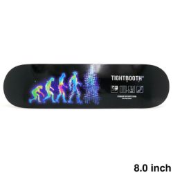 TIGHTBOOTH（TBPR）DECK タイトブース デッキ TEAM EVOLUTION 8.0 スケートボード スケボー