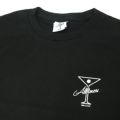 ALLTIMERS T-SHIRT オールタイマーズ Tシャツ LP BLACK スケートボード スケボー 2