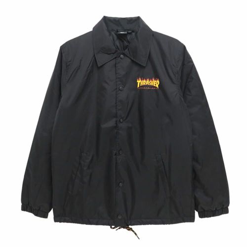 SANTA CRUZ JACKET サンタクルーズ ジャケット THRASHER FLAME DOT