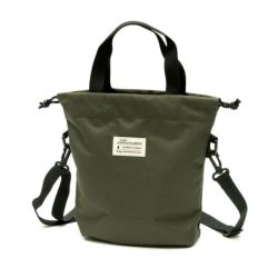 COLOR COMMUNICATIONS BAG カラーコミュニケーションズ バッグ DIAMOND PATCH SAC SHOULDER OLIVE スケートボード スケボー 1