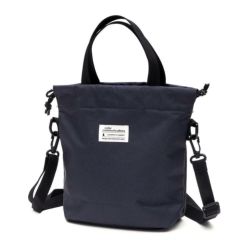 COLOR COMMUNICATIONS BAG カラーコミュニケーションズ バッグ DIAMOND PATCH SAC SHOULDER NAVY スケートボード スケボー 1