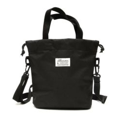 COLOR COMMUNICATIONS BAG カラーコミュニケーションズ バッグ DIAMOND PATCH SAC SHOULDER BLACK スケートボード スケボー 5