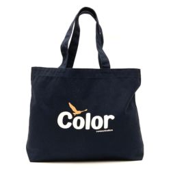 COLOR COMMUNICATIONS BAG カラーコミュニケーションズ バッグ WAWA OWL STORAGE 13L NAVY スケートボード スケボー 1