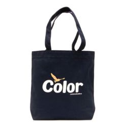 COLOR COMMUNICATIONS BAG カラーコミュニケーションズ バッグ WAWA OWL STORAGE 10L NAVY スケートボード スケボー 1