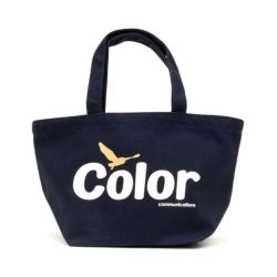 COLOR COMMUNICATIONS BAG カラーコミュニケーションズ バッグ WAWA OWL STORAGE 7L NAVY スケートボード スケボー 1