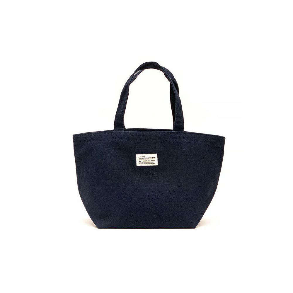 COLOR COMMUNICATIONS BAG カラーコミュニケーションズ バッグ WAWA OWL STORAGE 7L NAVY スケートボード スケボー 2