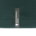 COLOR COMMUNICATIONS LONG SLEEVE カラーコミュニケーションズ ロングスリーブTシャツ DRIP EMB LINE by HIROKI MURAOKA DARK GREEN 刺繍ロゴ スケートボード スケボー 4