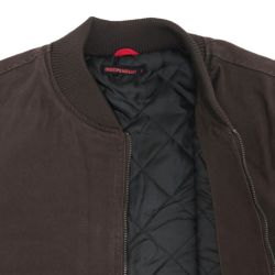  INDEPENDENT JACKET インディペンデント ジャケット BTG LAKEVIEW VEST DARK CHOCO スケートボード スケボー 1