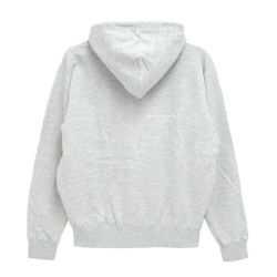 COLOR COMMUNICATIONS HOOD カラーコミュニケーションズ パーカー DRIP EMB LETTER SPOT ASH 刺繍ロゴ スケートボード スケボー 1