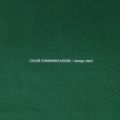 COLOR COMMUNICATIONS CREW SWEAT カラーコミュニケーションズ トレーナー DRIP EMB LETTER SPOT IVY GREEN 刺繍ロゴ スケートボード スケボー 3