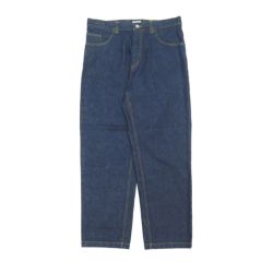 CHAOS FISHING CLUB JEANS カオスフィッシングクラブ パンツ ジーンズ RUN & GUN DENIM INDIGO スケートボード スケボー 