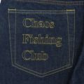 CHAOS FISHING CLUB JEANS カオスフィッシングクラブ パンツ ジーンズ RUN & GUN DENIM INDIGO スケートボード スケボー 8