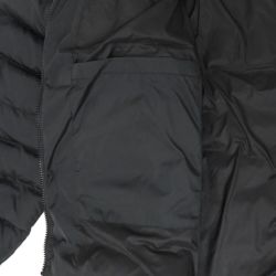 THEORIES JACKET セオリーズ ジャケット LUDLOW LIGHTWEIGHT PUFFER BLACK スケートボード スケボー 5