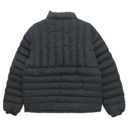 THEORIES JACKET セオリーズ ジャケット LUDLOW LIGHTWEIGHT PUFFER BLACK スケートボード スケボー 6