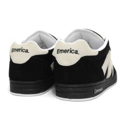 EMERICA SHOES エメリカ シューズ スニーカー OG-1 BLACK/WHITE スケートボード スケボー 2