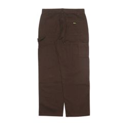 THEORIES PANTS セオリーズ パンツ ジーンズ PIANO TRAP TWILL CARPENTER DARK BROWN スケートボード スケボー 8