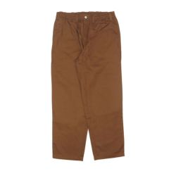 THEORIES PANTS セオリーズ パンツ ジーンズ STAMP LOUNGE TABACO スケートボード スケボー 