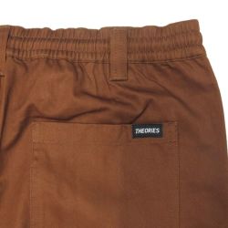 THEORIES PANTS セオリーズ パンツ ジーンズ STAMP LOUNGE TABACO スケートボード スケボー 5