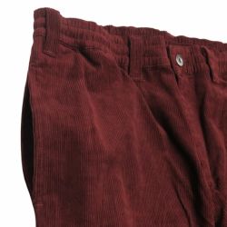 THEORIES PANTS セオリーズ パンツ ジーンズ STAMP LOUNGE CORDUROY BURGUNDY スケートボード スケボー 2