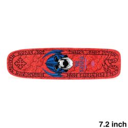 POWELL PERALTA DECK パウエルペラルタ デッキ PER WELINDER NORDIC SKULL FREESTYLE 7.25 スケートボード スケボー