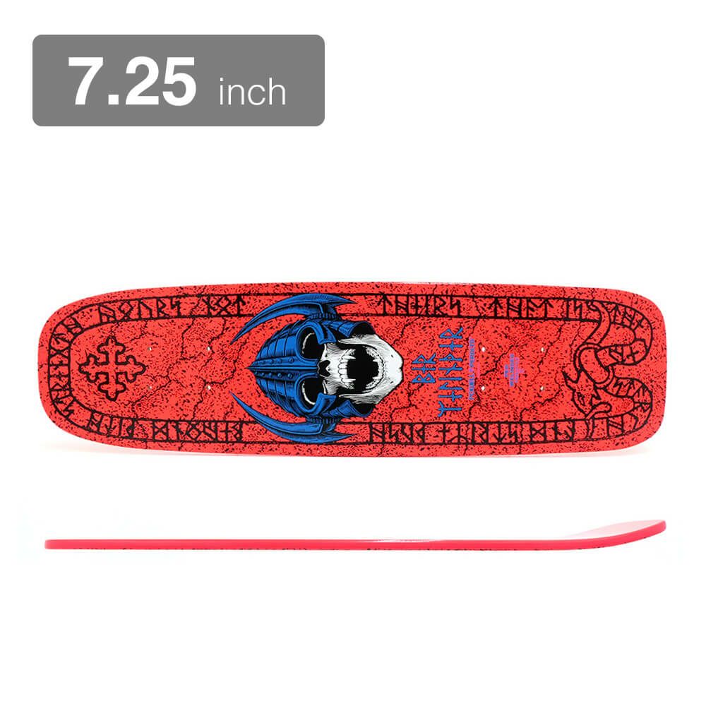 POWELL PERALTA DECK パウエルペラルタ デッキ PER WELINDER NORDIC SKULL FREESTYLE 7.25 スケートボード スケボー