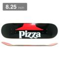 PIZZA DECK ピザ デッキ TEAM HAT 8.25 スケートボード スケボー