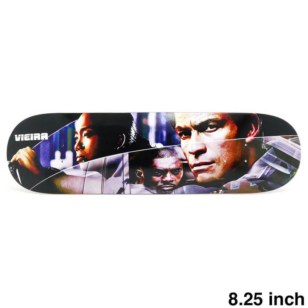 PIZZA DECK ピザ デッキ JESSE VIEIRA WIRE 8.25 スケートボード スケボー